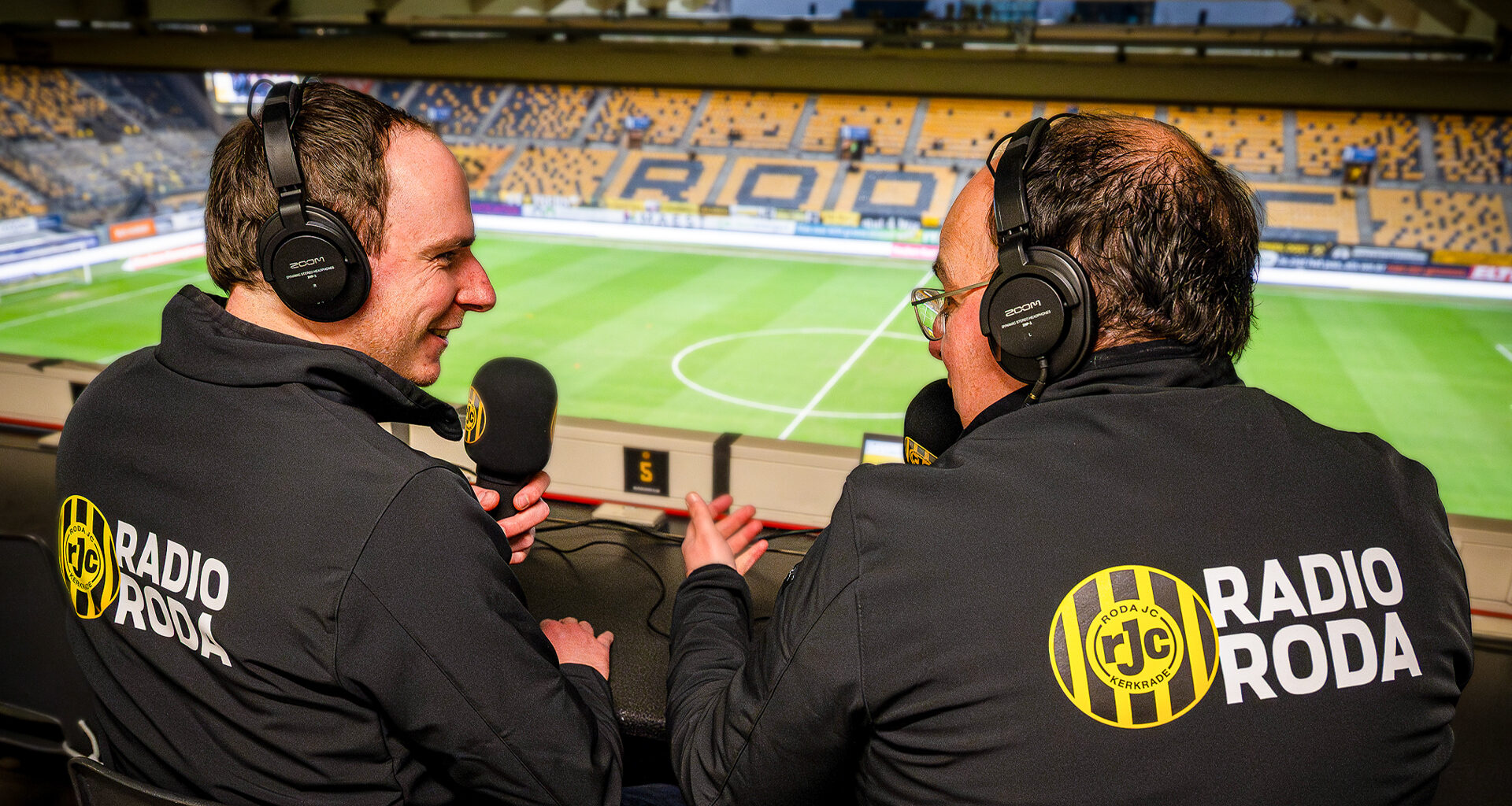 Radio Roda introduceert unieke synchronisatietool voor ESPN-beelden