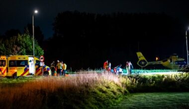 Fietser (23) overleden na aanrijding met auto in Barendrecht