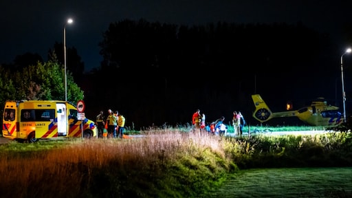 Fietser (23) overleden na aanrijding met auto in Barendrecht