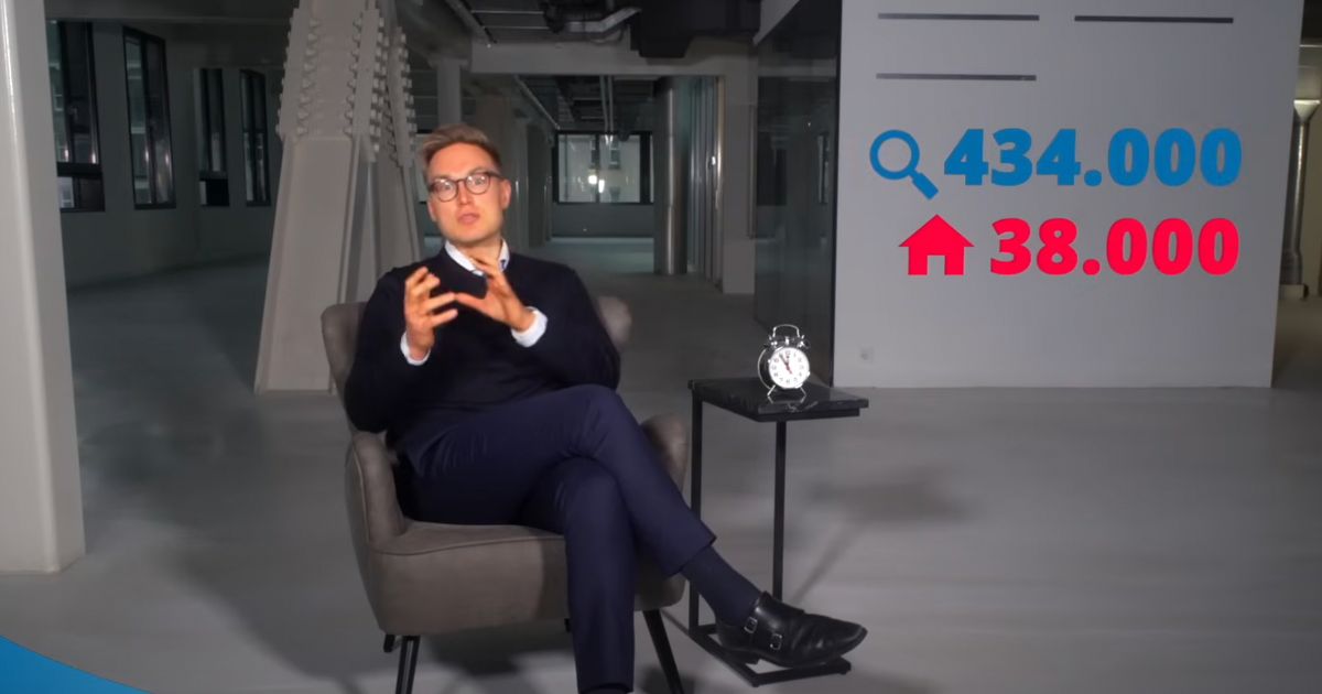 Jona's Kieskoorts: wie wrikt de vastgeroeste woningmarkt los en wat willen de partijen? - Rijnmond