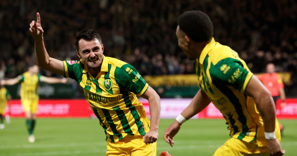 ADO loopt in de tweede helft weg van Dordrecht en wint ruim