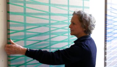 “Kleur is voor mij een hoofdthema” - Adverteren Uden | Udens Weekblad