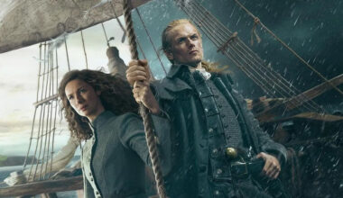 Outlander: tweede helft van zevende seizoen heeft datum bij Netflix - VARAgids