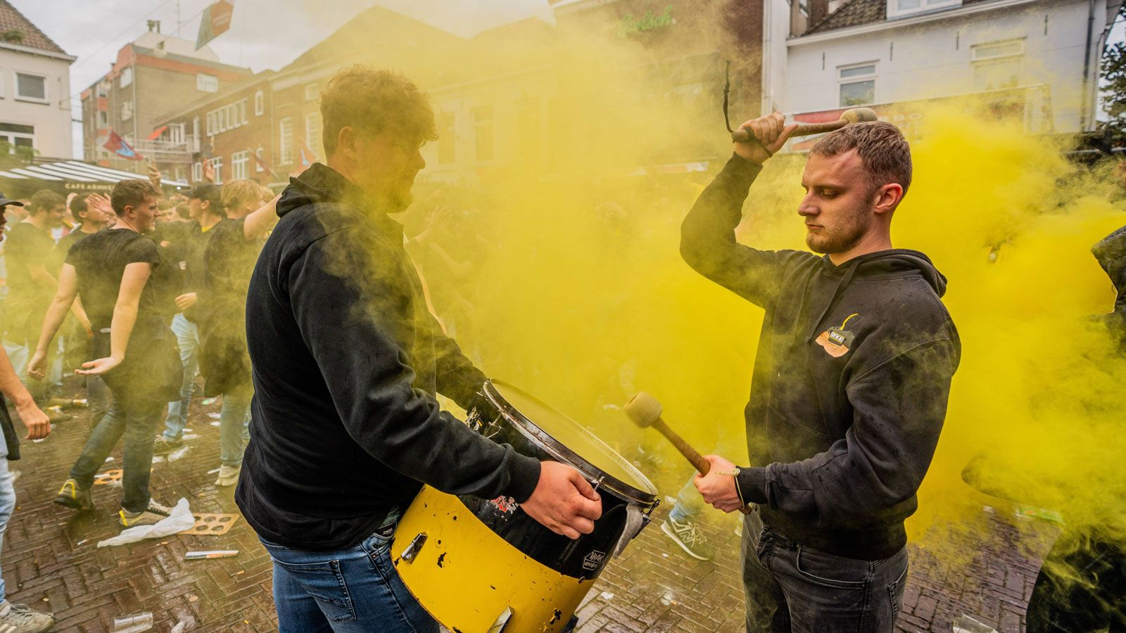 'Als we het goed en slim doen, speelt Vitesse dan weer in de Eredivisie'