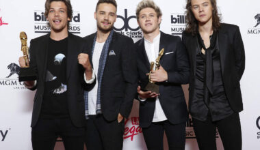 Voormalig One Direction-lid Louis Tomlinson over overlijden van Liam Payne: "Had net mijn zoon op school afgezet toen ik het nieuws hoorde"