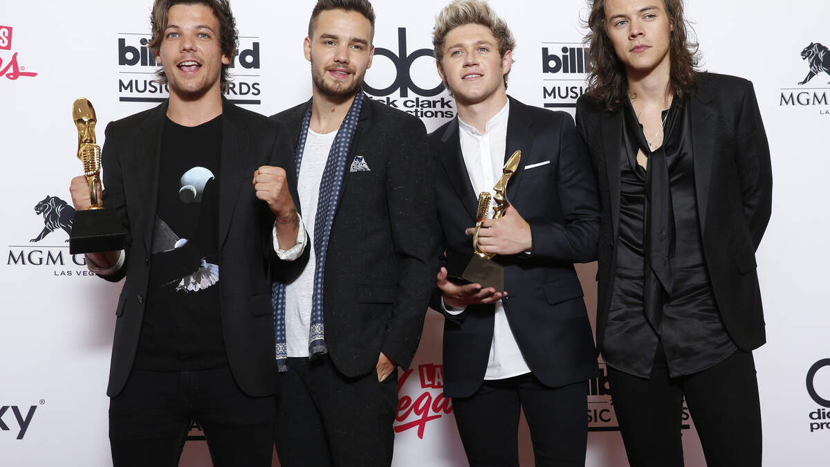 Voormalig One Direction-lid Louis Tomlinson over overlijden van Liam Payne: "Had net mijn zoon op school afgezet toen ik het nieuws hoorde"