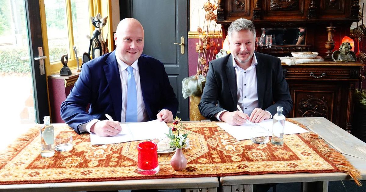 Einde van de dieseltrein: spoorlijn Almelo–Mariënberg gaat over op stroom - RTV Oost