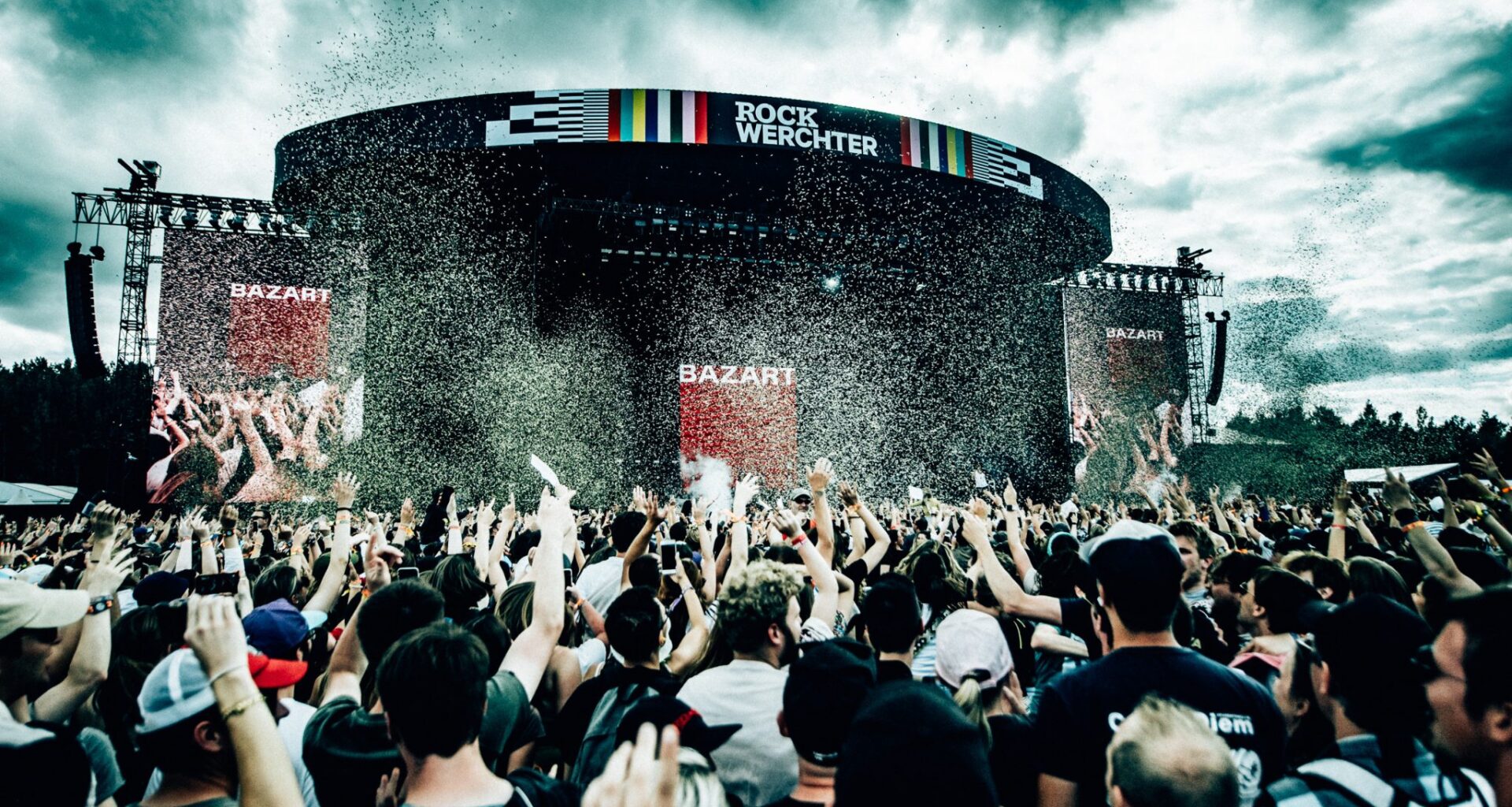 Riemen vast! Rock Werchter 2026 komt dinsdagochtend met eerste nieuws