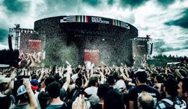 Riemen vast! Rock Werchter 2026 komt dinsdagochtend met eerste nieuws