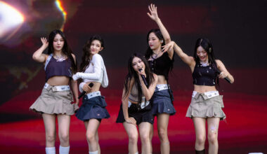 K-popgroep Newjeans mag label niet verlaten, oordeelt rechter