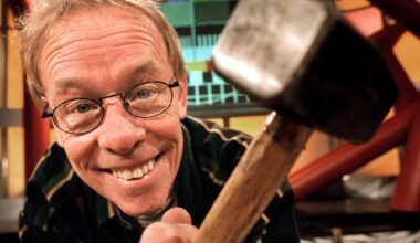 Jack Spijkerman is een van de coryfeeën die langskomt in de uitzending