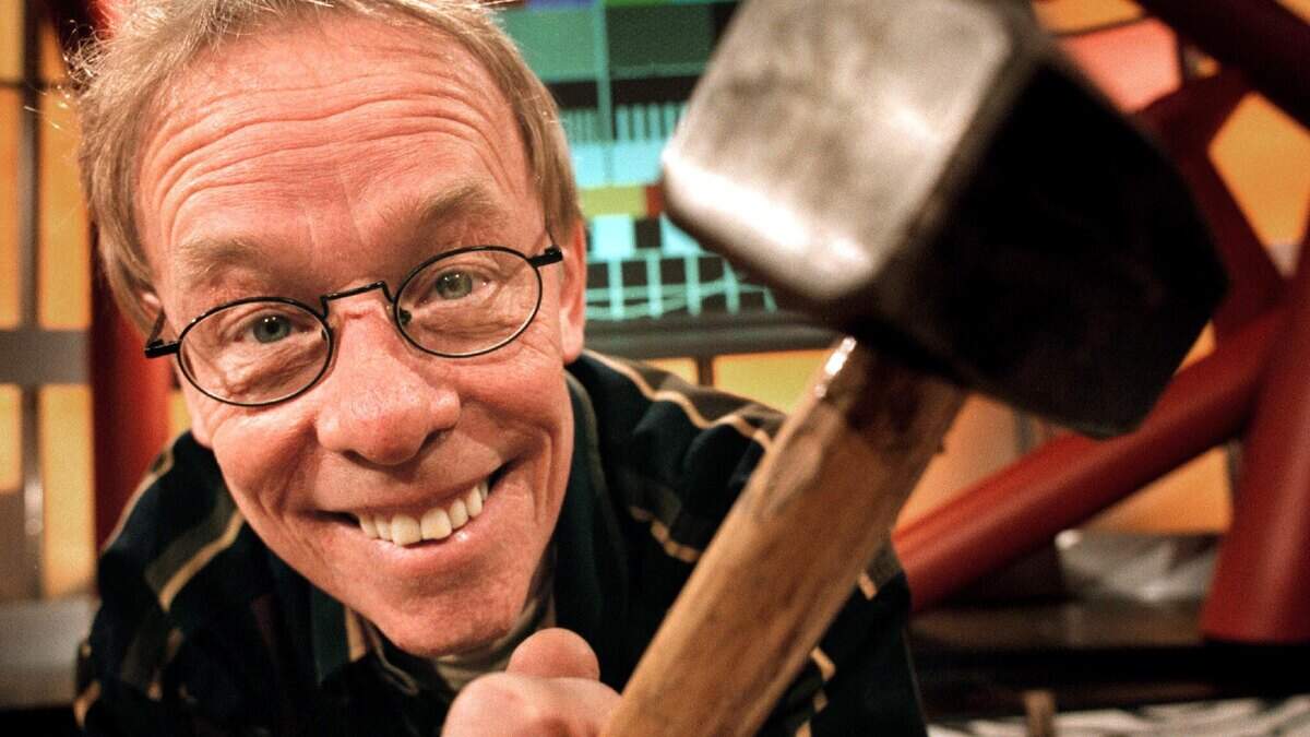 Jack Spijkerman is een van de coryfeeën die langskomt in de uitzending