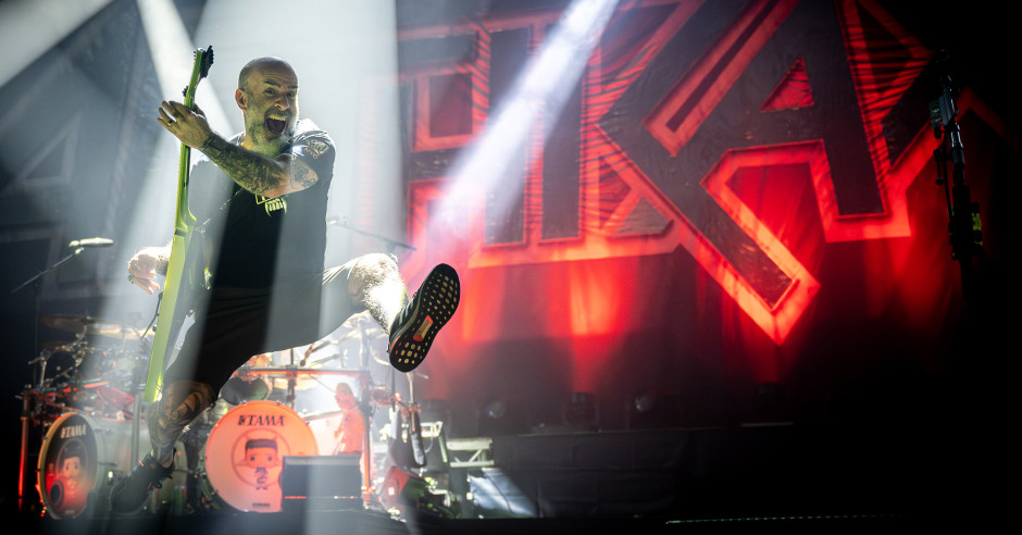 Ook Anthrax en Death To All bevestigd voor South of Heaven 2026