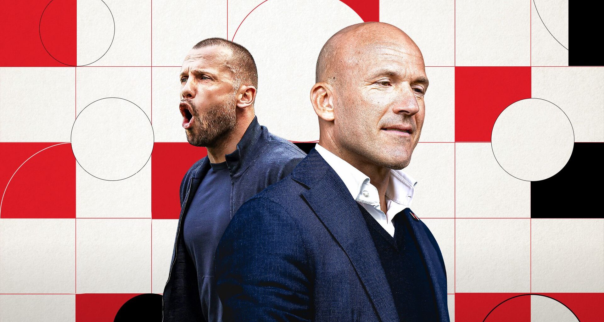 ​​John Heitinga, een parodie op een toptrainer: waarom zijn ontslag onvermijdelijk is