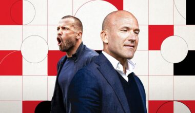 ​​John Heitinga, een parodie op een toptrainer: waarom zijn ontslag onvermijdelijk is