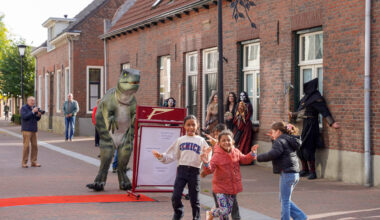 Geslaagde koopzondag in centrum van Nederweert