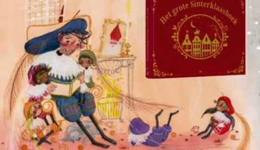 Maak kans op het grote Sinterklaasboek • Tilburgers.nl • Evenement