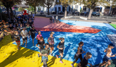 Geen Walls of Boho in 2026: district zoekt gevels voor nieuwe editie in 2027