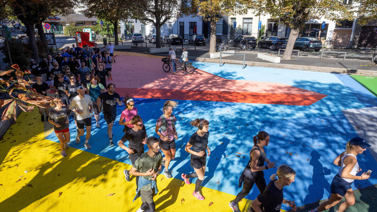 Geen Walls of Boho in 2026: district zoekt gevels voor nieuwe editie in 2027