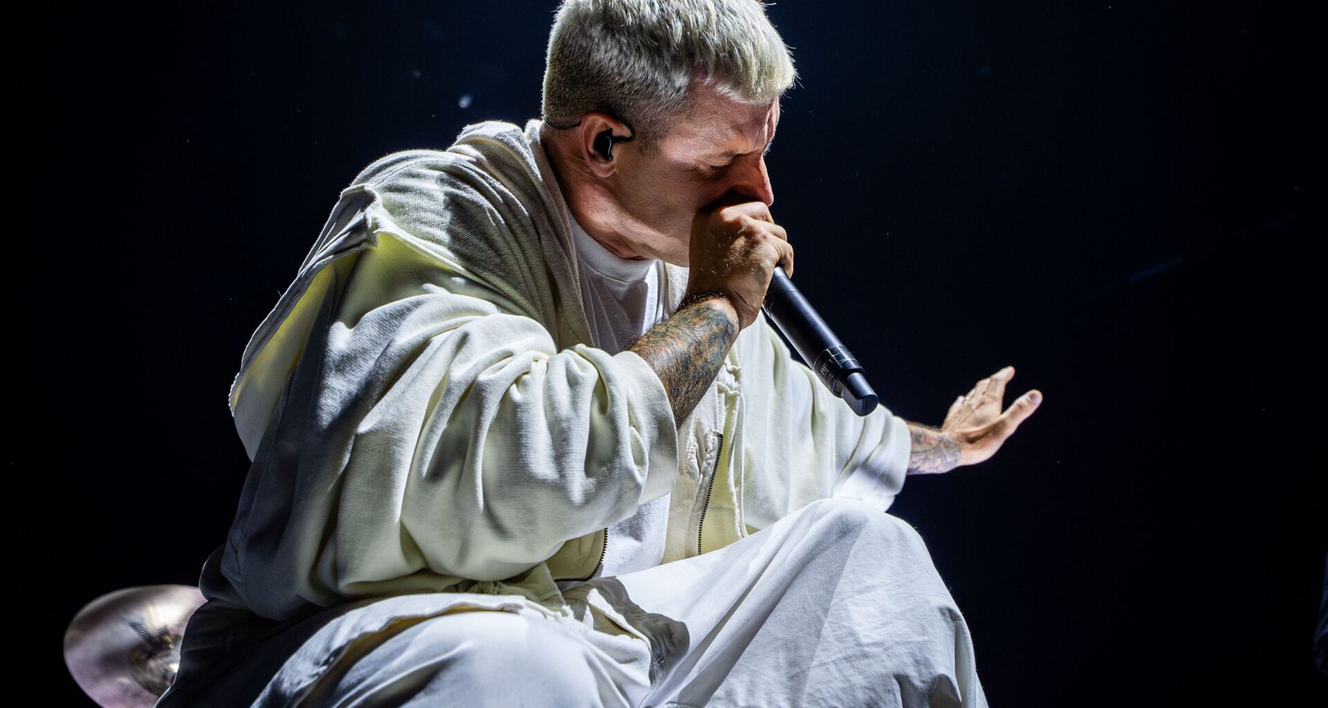 Twintigjarig jubileum: Parkway Drive zet Ziggo Dome in vuur en vlam