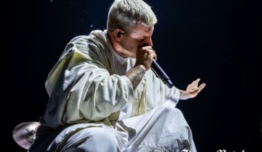 Twintigjarig jubileum: Parkway Drive zet Ziggo Dome in vuur en vlam