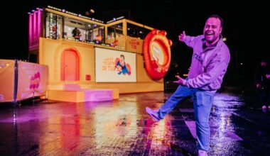 Sander leeft weer vijf dagen zonder klok – RadioVisie