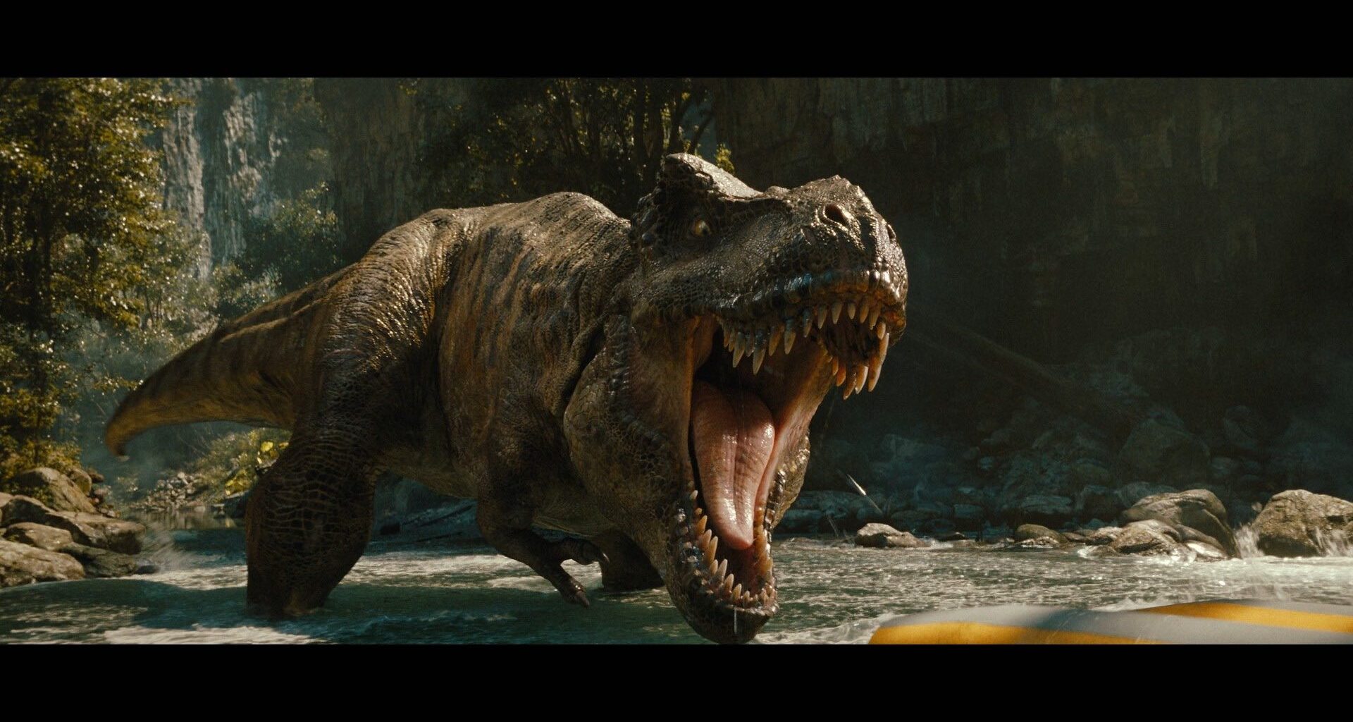 Review Jurassic World Rebirth