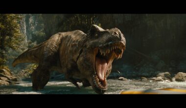Review Jurassic World Rebirth