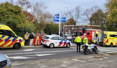 Kind overleden na aanrijding tussen fatbike en vrachtwagen in Amsterdam