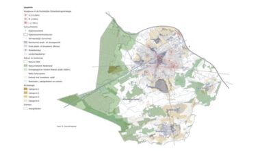 Architectuurcafé over Ruimtelijk kwaliteitskader Weert