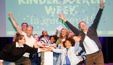Kinderboekenweek 2025 houdt groei vast