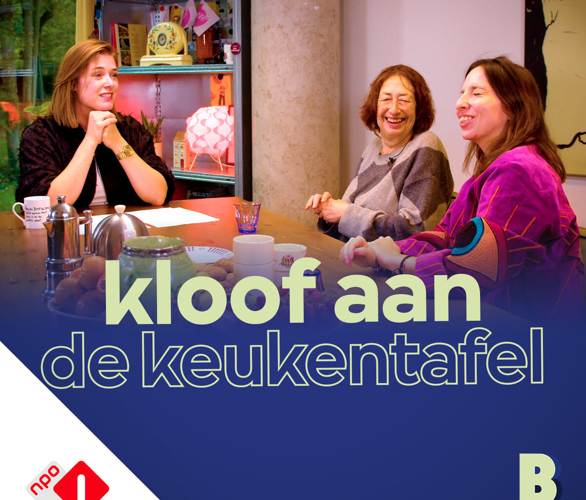 Kloof aan de Keukentafel | VPRO