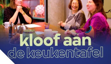 Kloof aan de Keukentafel | VPRO