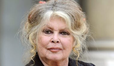 Franse actrice Brigitte Bardot opgenomen in het ziekenhuis - HBVL