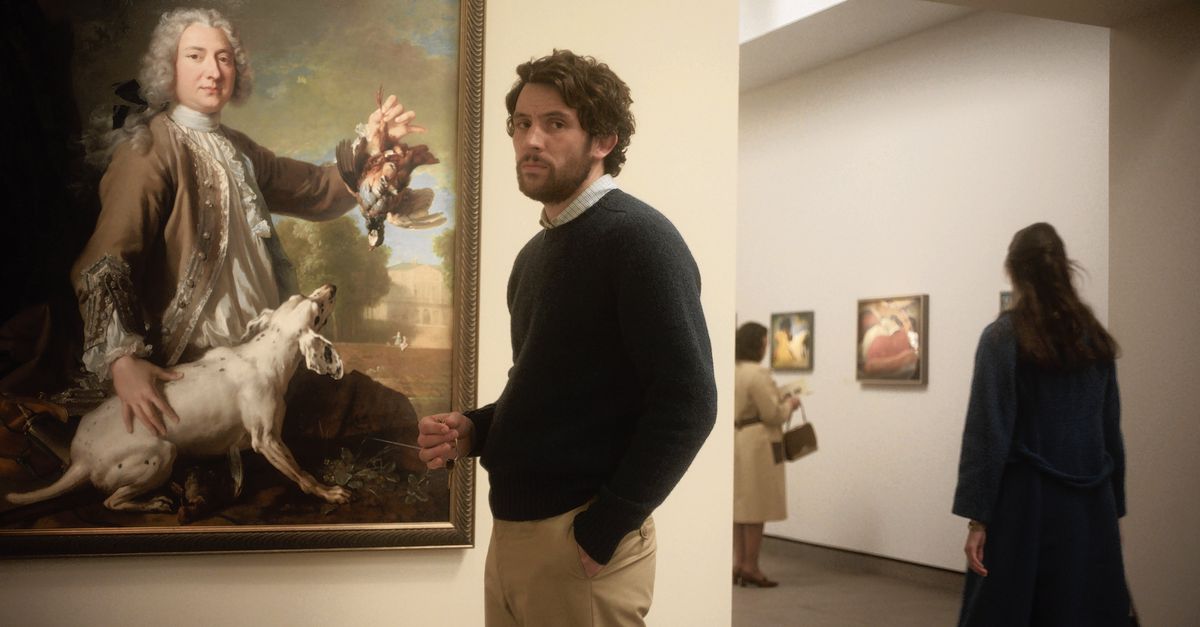 Recensie The Mastermind: een groots verhaal over een kunstroof gebaseerd op een waargebeurd verhaal