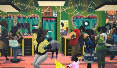 Kerry James Marshall is misschien wel de beste schilder van dit moment