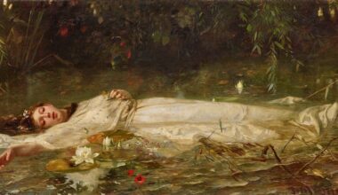 Taylor Swift maar ook David Beckham en Ridley Scott gebruiken vergeten 19de-eeuwse schilders: waarom?