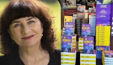 Anya Niewierra opnieuw in de race voor NS Publieksprijs