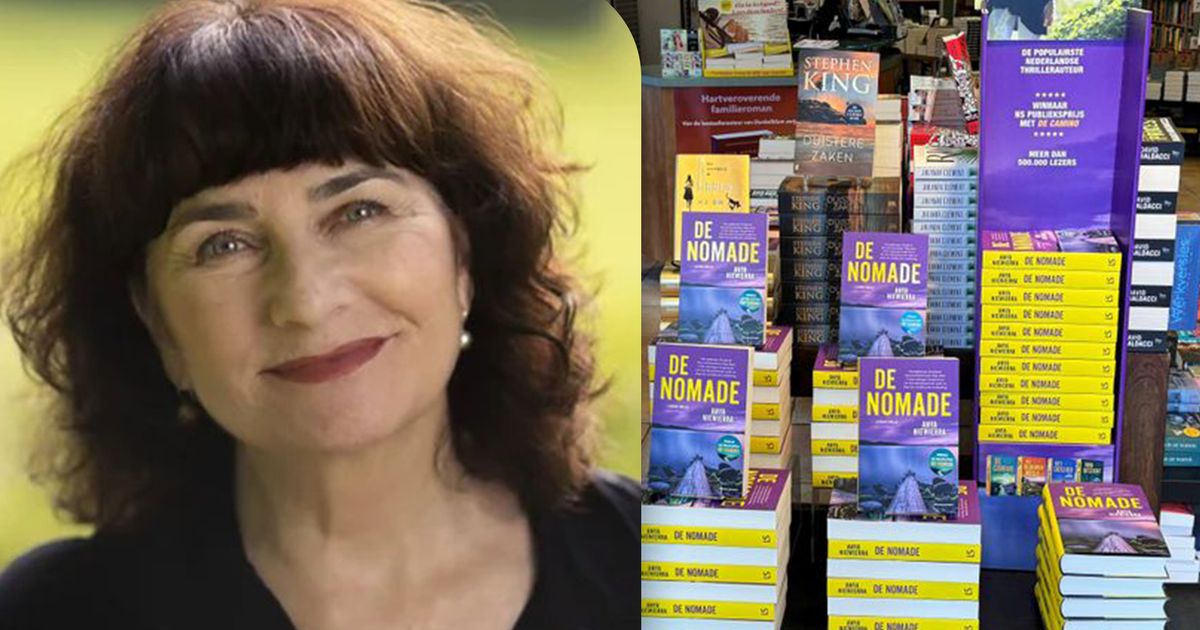 Anya Niewierra opnieuw in de race voor NS Publieksprijs