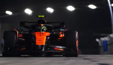 Kritische Norris wijst naar oorzaak voor mislukte kwalificatie: "Mijn grootste nachtmerrie!"