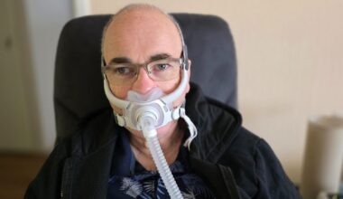 Doodzieke Richard (56) zit aan huis gekluisterd, maar niemand in eigen stad kan hem helpen