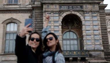 Het beveiligingssysteem van het Louvre ‘werkte perfect’ – maar op het balkon was geen enkele camera gericht