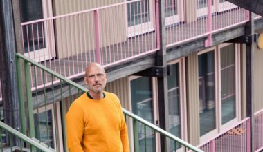 Architect Marc Koehler bouwt met kant-en-klare modules van hout: ‘Hiermee kunnen we de woningbouw massaal opschalen’