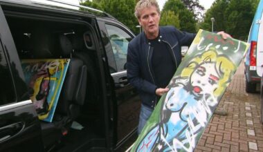 Tv-maker Alberto Stegeman voor nieuwste onthullingen terug naar geboortegrond