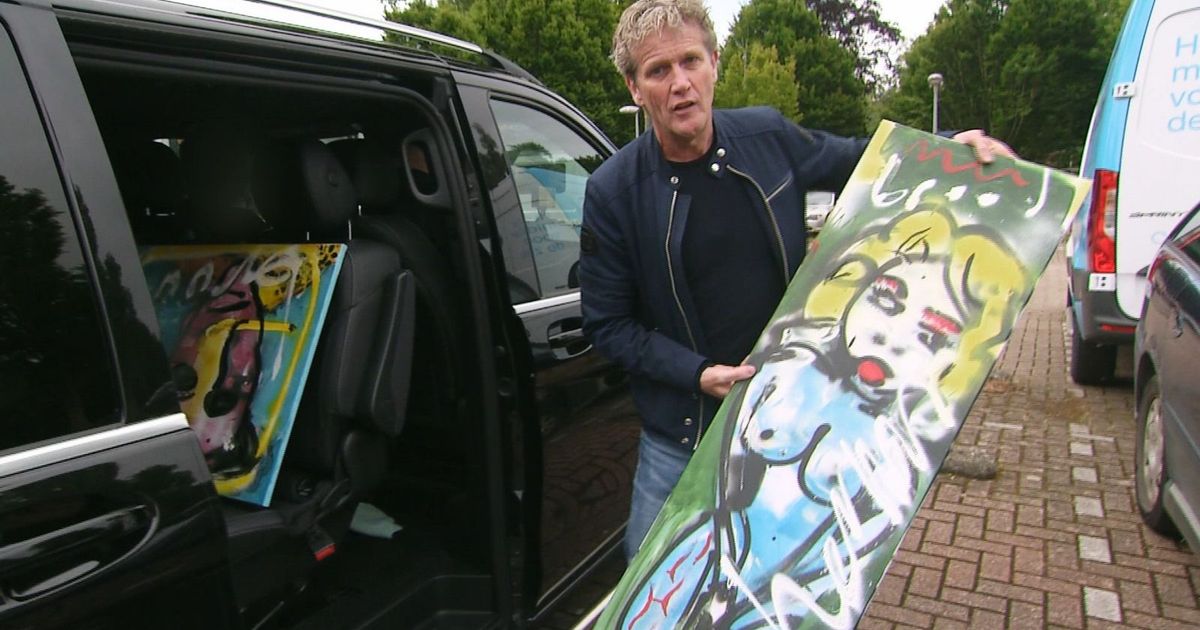 Tv-maker Alberto Stegeman voor nieuwste onthullingen terug naar geboortegrond