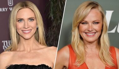 Brittany Snow vindt seksscènes met vrouw 'zo fijn en anders': 'Als vrouwen ben je attent' - RTL.nl