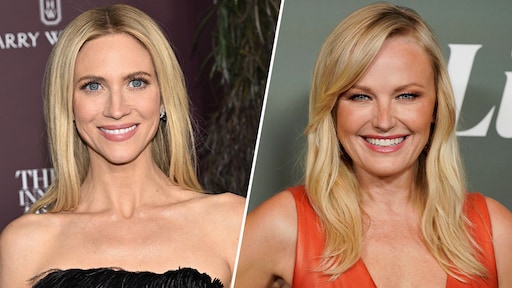 Brittany Snow vindt seksscènes met vrouw 'zo fijn en anders': 'Als vrouwen ben je attent' - RTL.nl