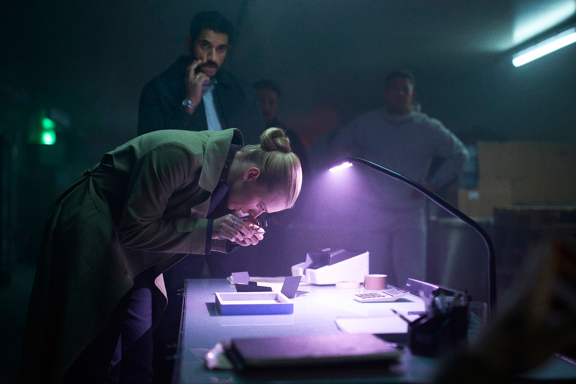 The Asset (Legenden)