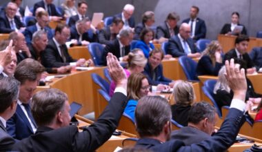 Tweede Kamer wil zo snel mogelijk rekenkundige ondergrens