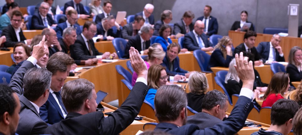 Tweede Kamer wil zo snel mogelijk rekenkundige ondergrens